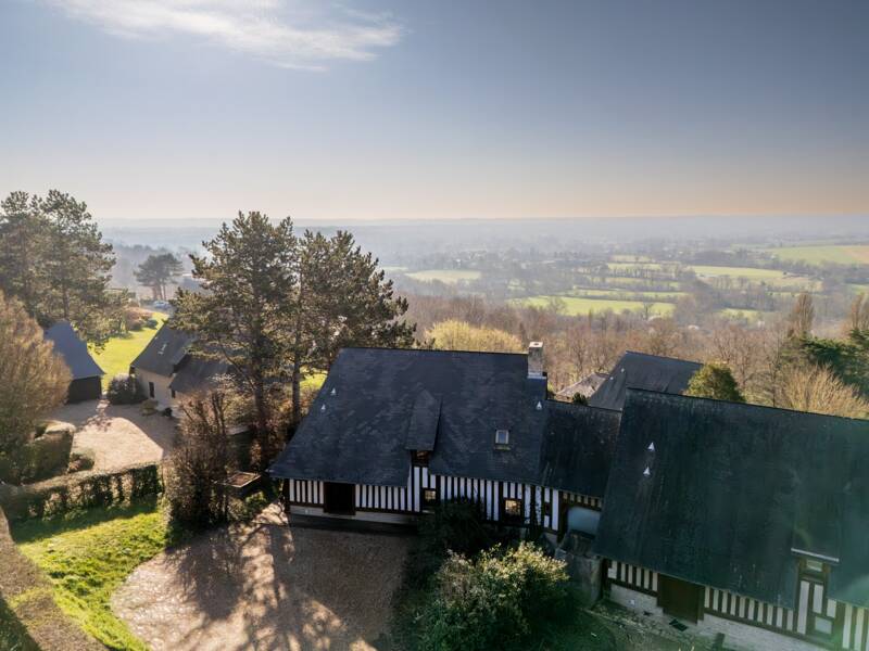 Maison à vendre, 109m², DEAUVILLE