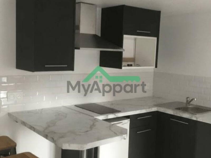 Maison à louer, 21m², AMIENS