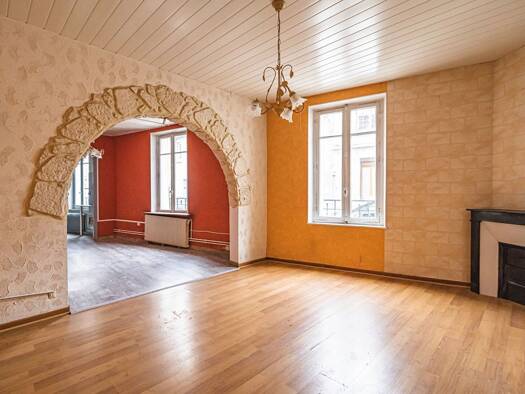 Maison à vendre 428 400 € 12 pièces 5 chambres 200 m² Cernay Jamin-Jean Jaurès-Epinettes Reims 51100