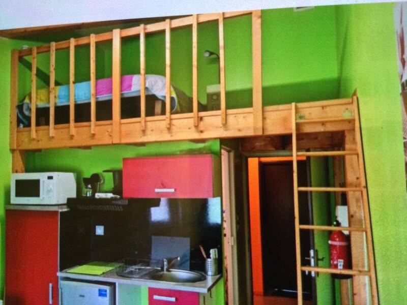 Maison à louer, 26m², VILLENEUVE TOLOSANE