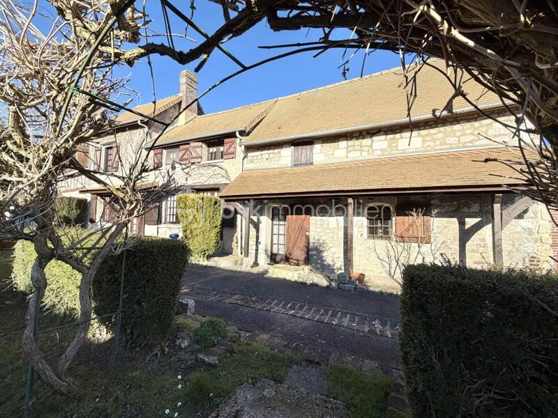 Maison à vendre, 125m², TOURVILLE LA RIVIERE