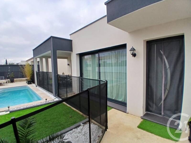 Maison à louer, 114m², TREBES