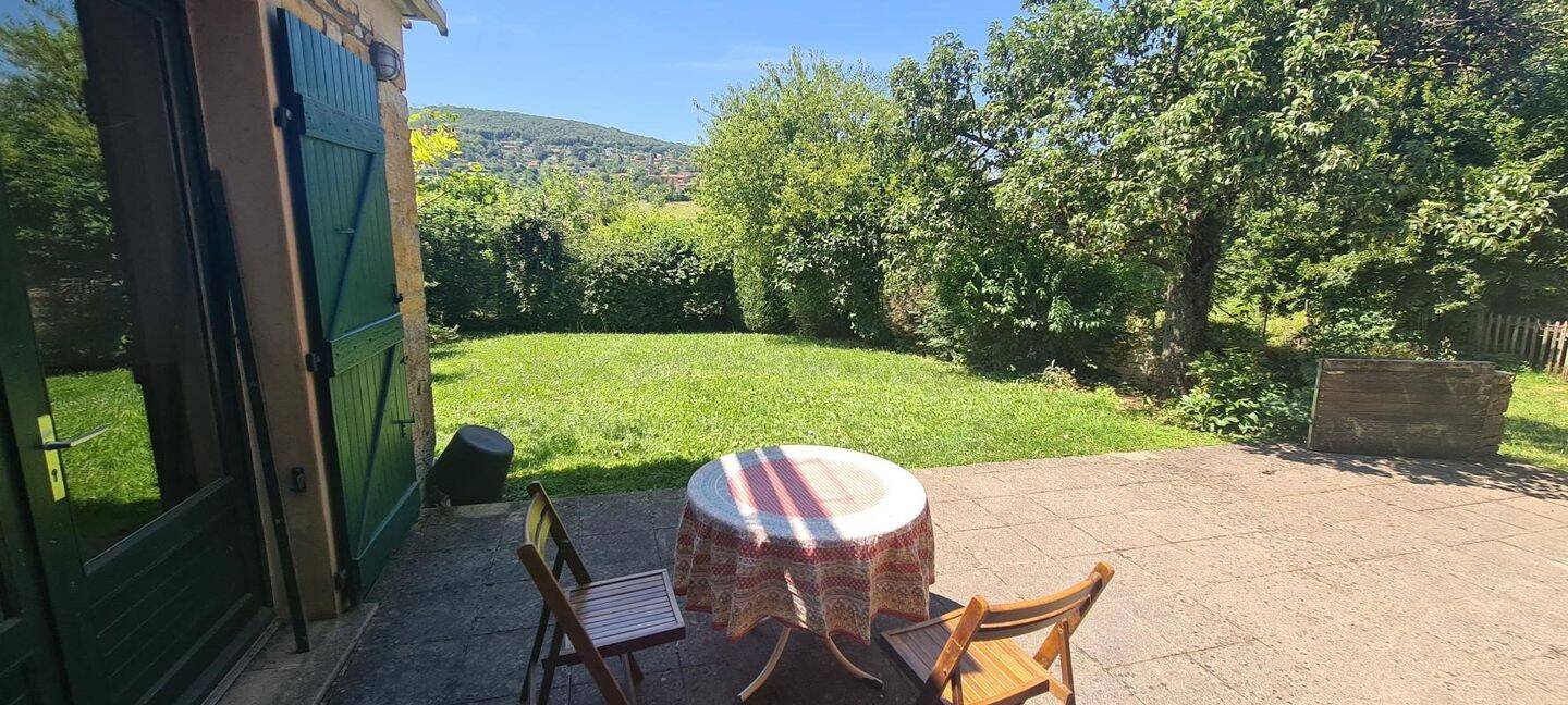 Maison à vendre, 198m², POLEYMIEUX AU MONT D'OR