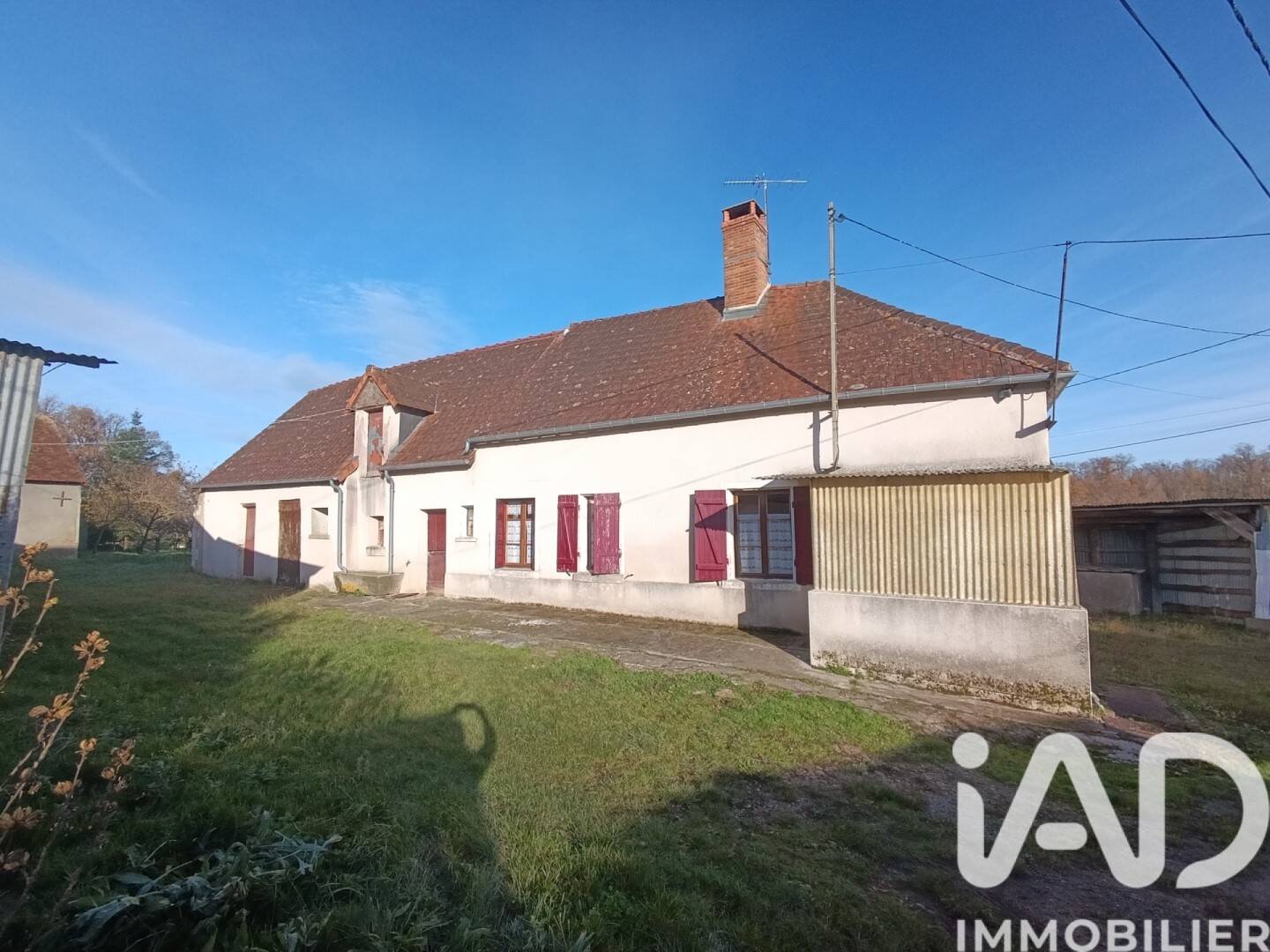 Maison à vendre, 81m², VILLENTROIS