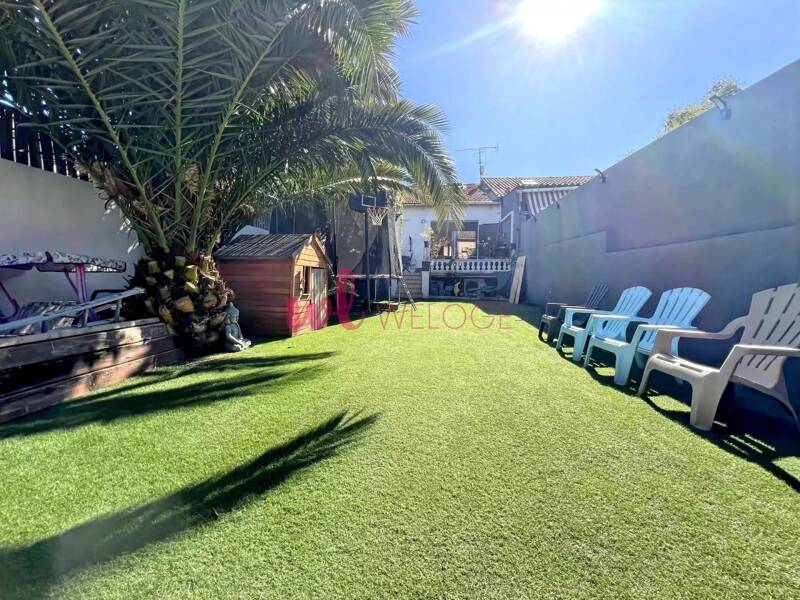 Maison à vendre, 90m², MARSEILLE 14E