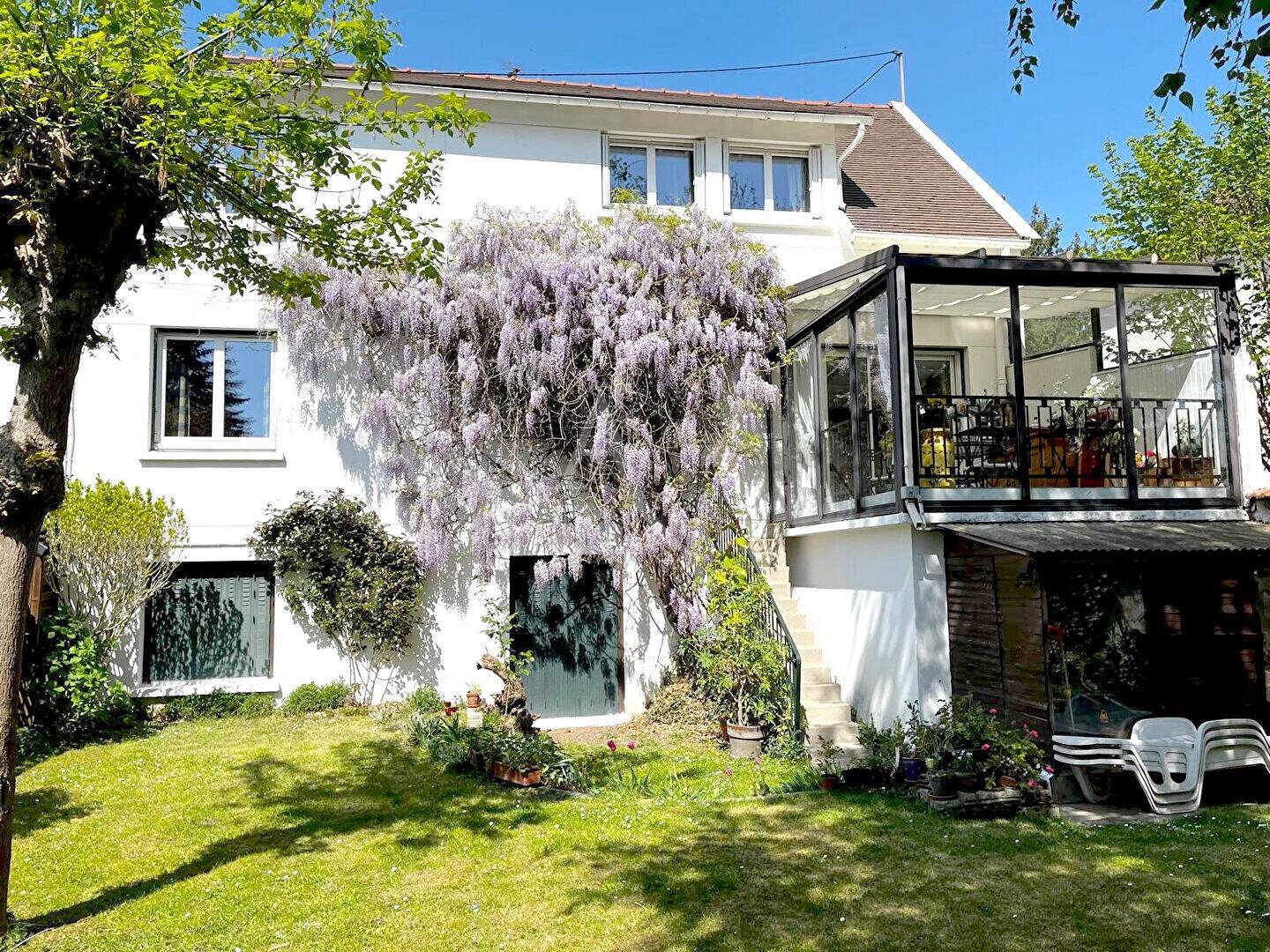 Maison à vendre, 215m², CHAMPIGNY SUR MARNE