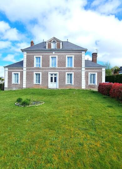 Maison à vendre 318 000 € 6 pièces 3 chambres 137 m² 1 300 m² de terrain Criquetot-l'Esneval 76280