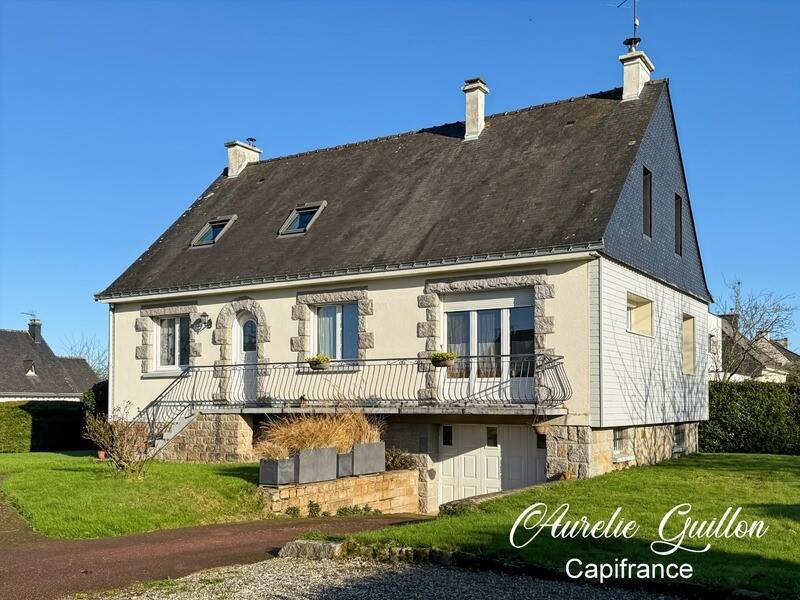 Maison à vendre, 135m², GOURHEL