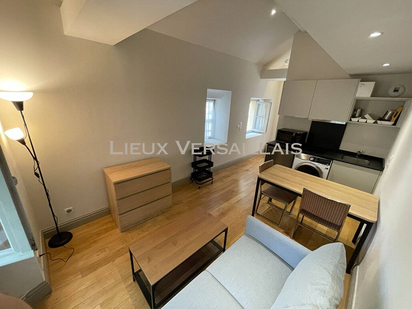 Maison à louer, 28m², VERSAILLES