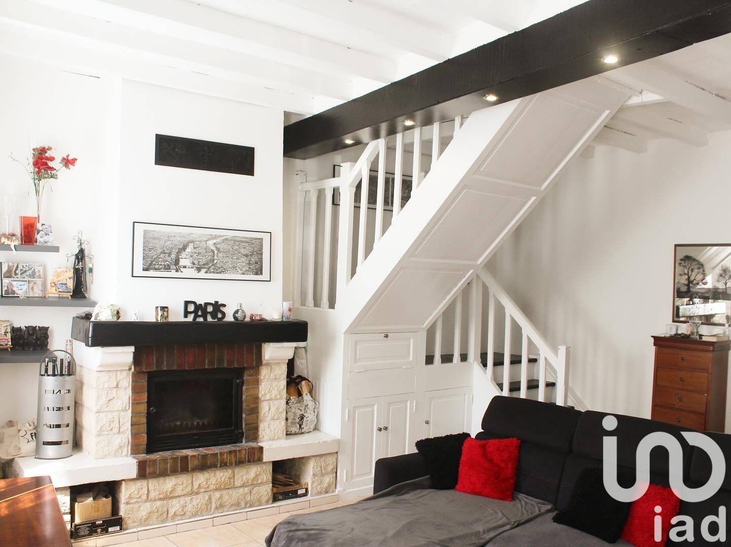Maison à vendre, 77m², MONTIGNY LES CORMEILLES