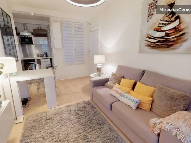 Maison à louer, 35m², PARIS 17E