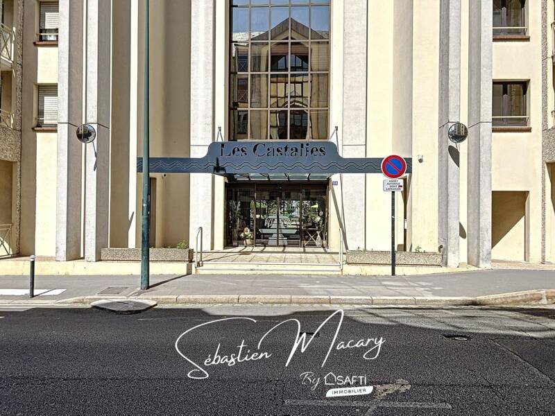 Maison à louer, 48m², NANTES