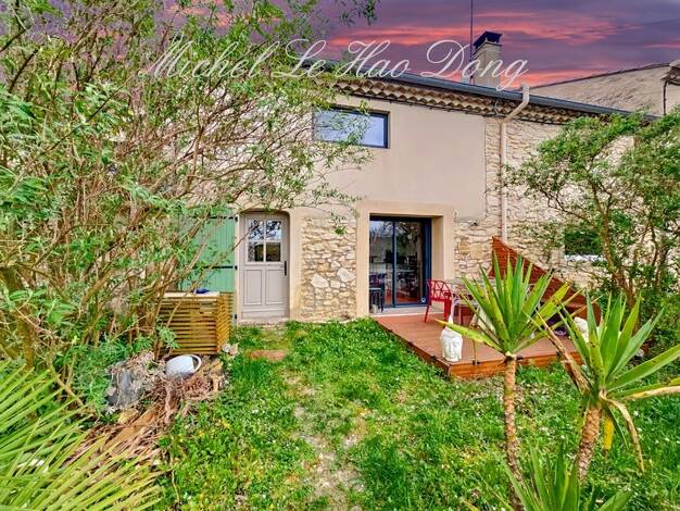 Maison à vendre 180 000 € 2 pièces 1 chambre 74 m² 26 m² de terrain La Touche 26160