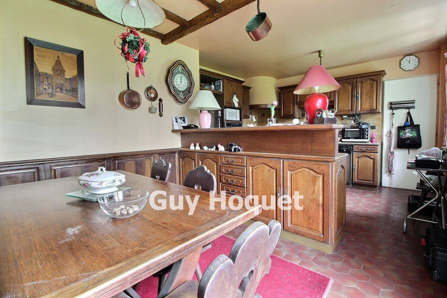 Maison à vendre, 166m², DAMPIERRE EN YVELINES