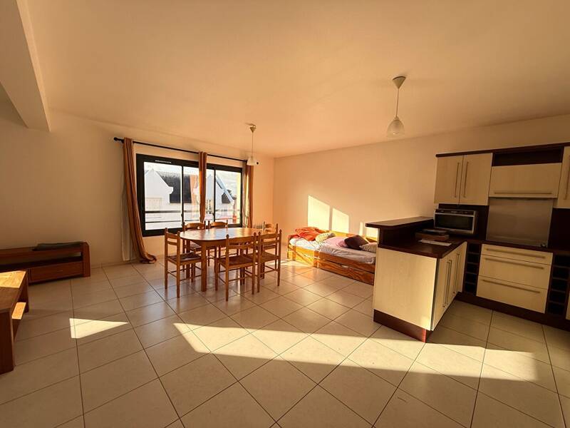 Maison à louer, 70m², CARANTEC