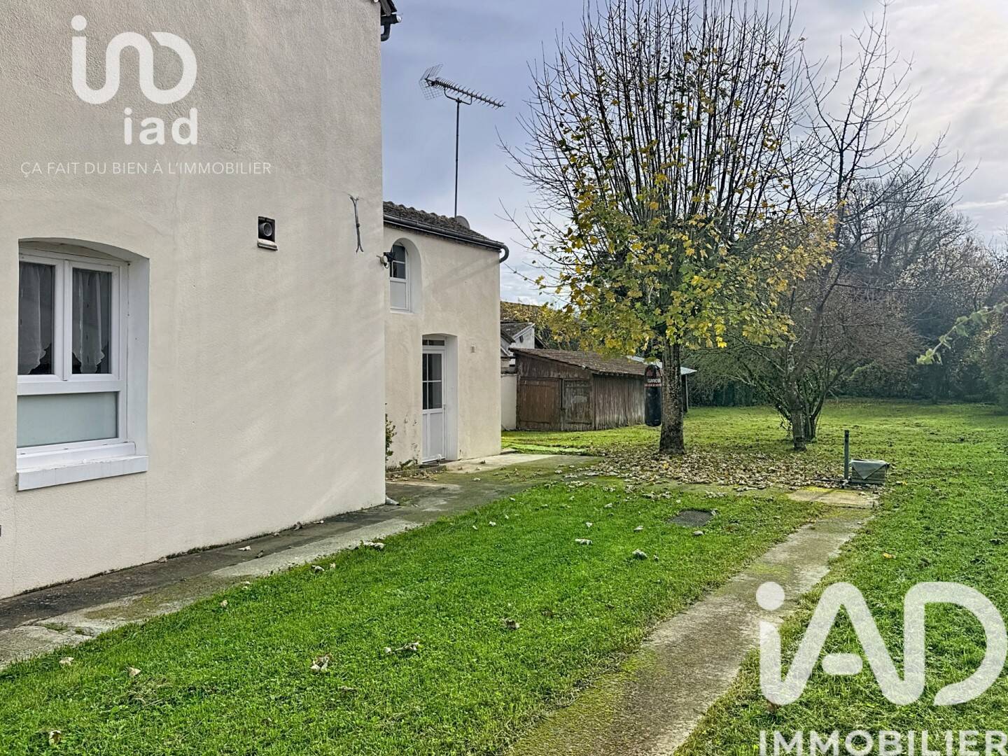 Maison à vendre, 130m², SAINT GERMAIN DES PRES