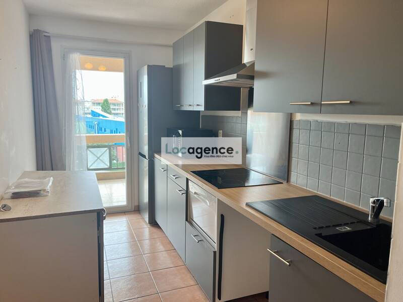 Maison à louer, 65m², MANDELIEU LA NAPOULE