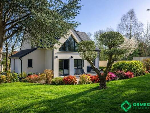 Maison à vendre 740 000 € 5 pièces 4 chambres 176 m² 1 000 m² de terrain Haut Domont-Plaine des Cercelets Domont 95330