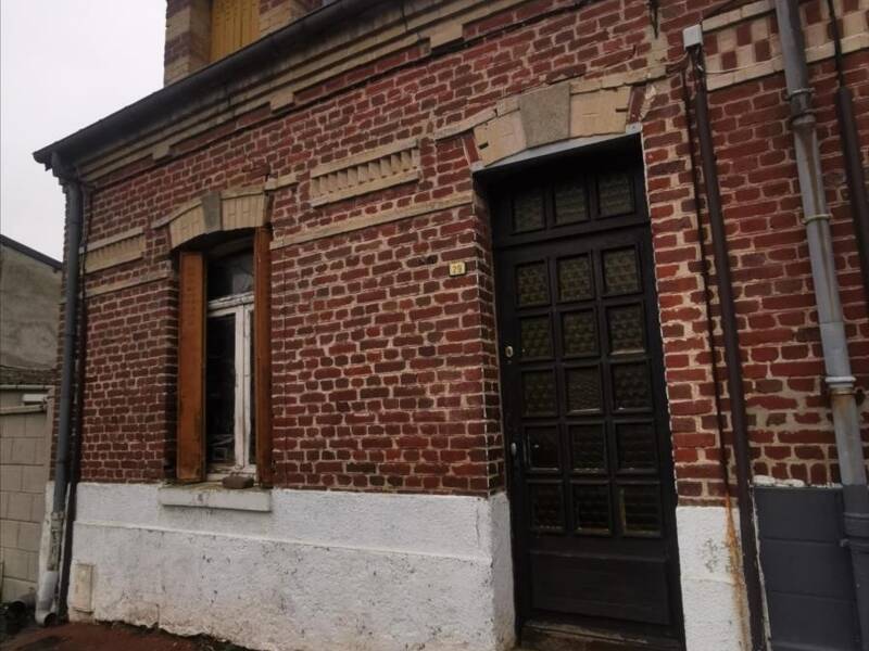 Maison à vendre, 60m², CHAULNES