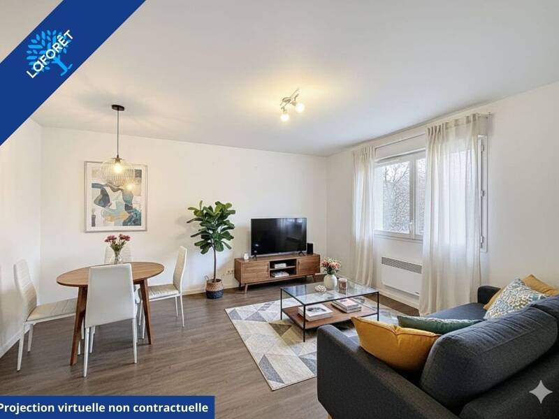 Maison à vendre, 71m², LORMONT