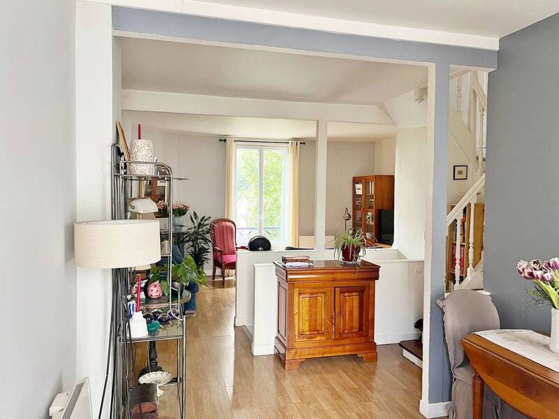 Maison à vendre, 119m², LE PERREUX SUR MARNE