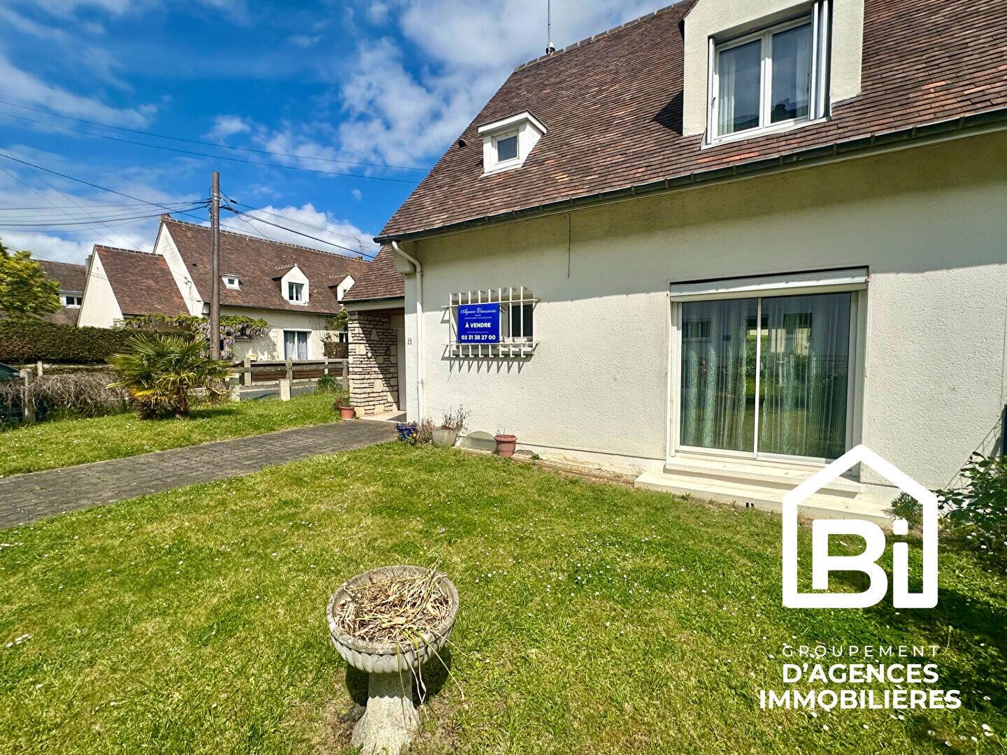 Maison à vendre, 113m², CAEN