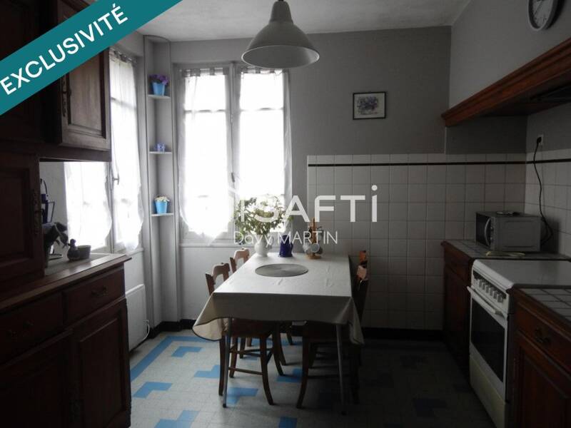 Maison à vendre, 103m², COUPIAC