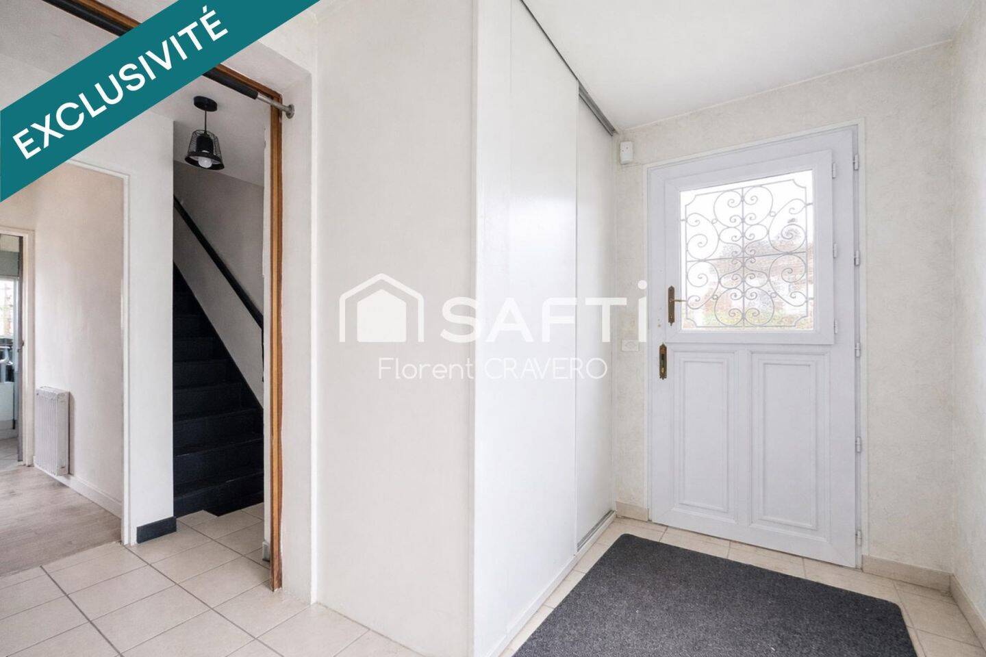 Maison à vendre, 95m², AULNAY SOUS BOIS