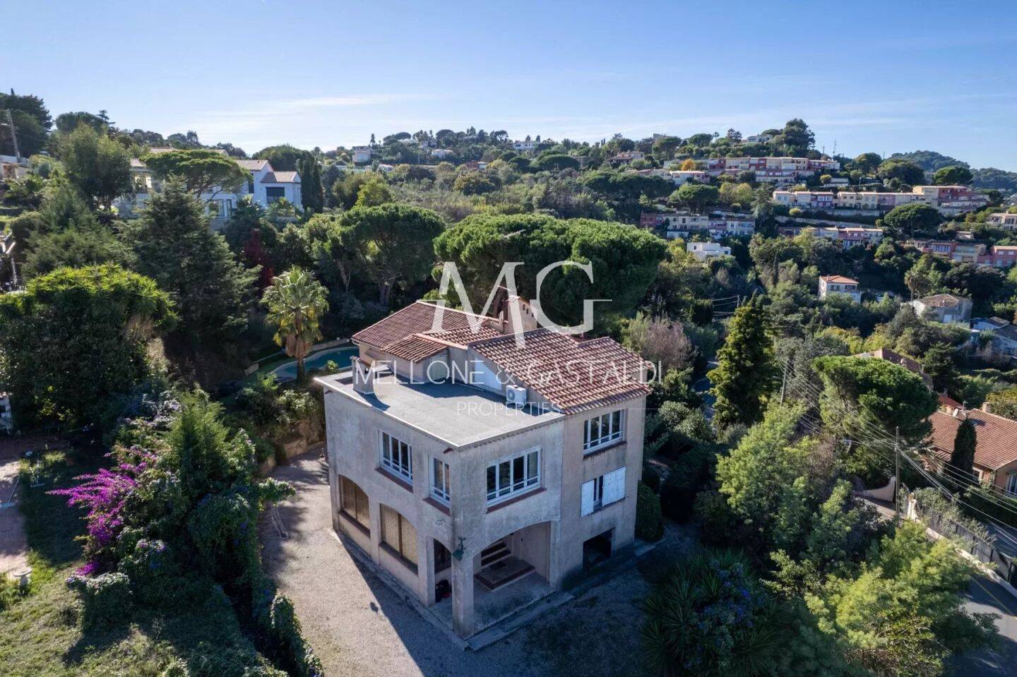 Maison à vendre, 200m², CANNES