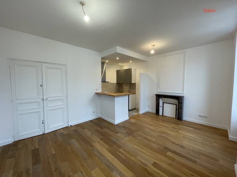 Maison à louer, 52m², SAINT MALO