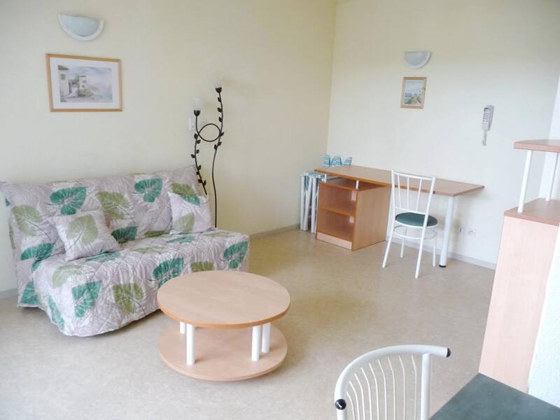 Maison à louer, 21m², LA ROCHELLE