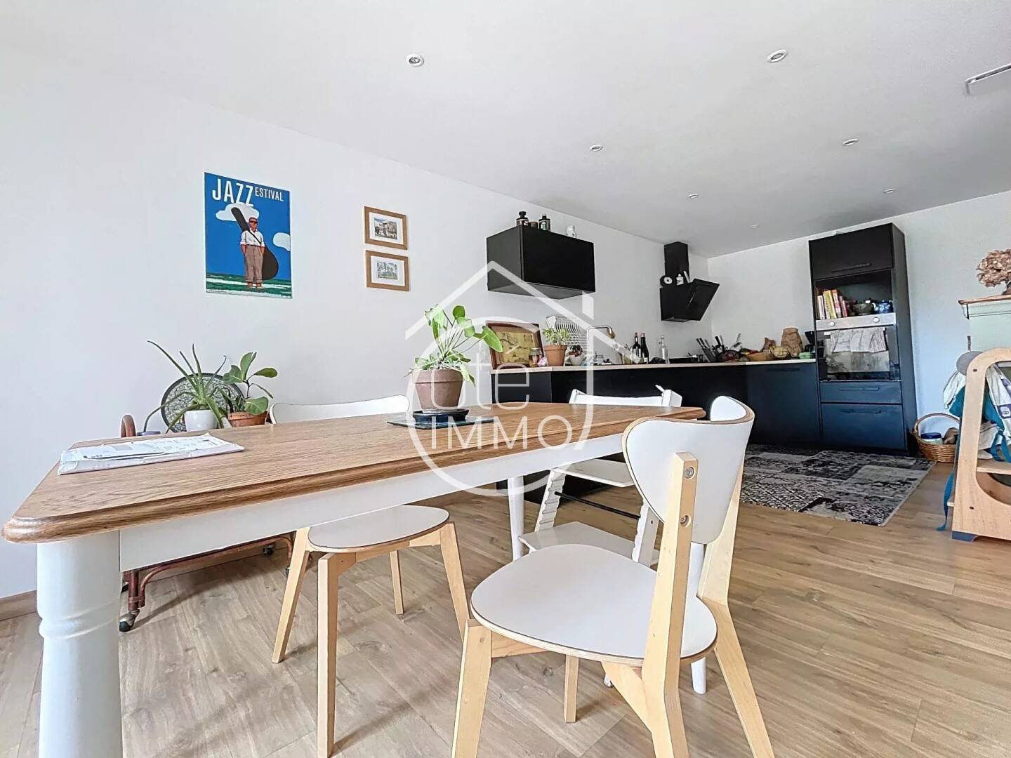 Maison à vendre, 136m², SAINT MAGNE DE CASTILLON