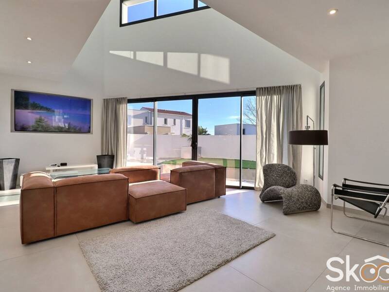 Maison à vendre, 154m², PIGNAN