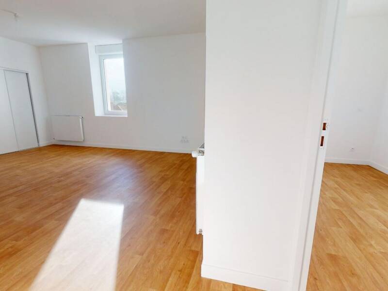 Maison à louer, 54m², JASSANS RIOTTIER