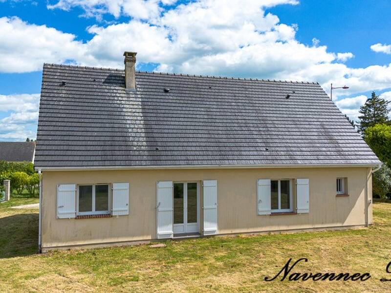Maison à vendre, 92m², LE NEUBOURG