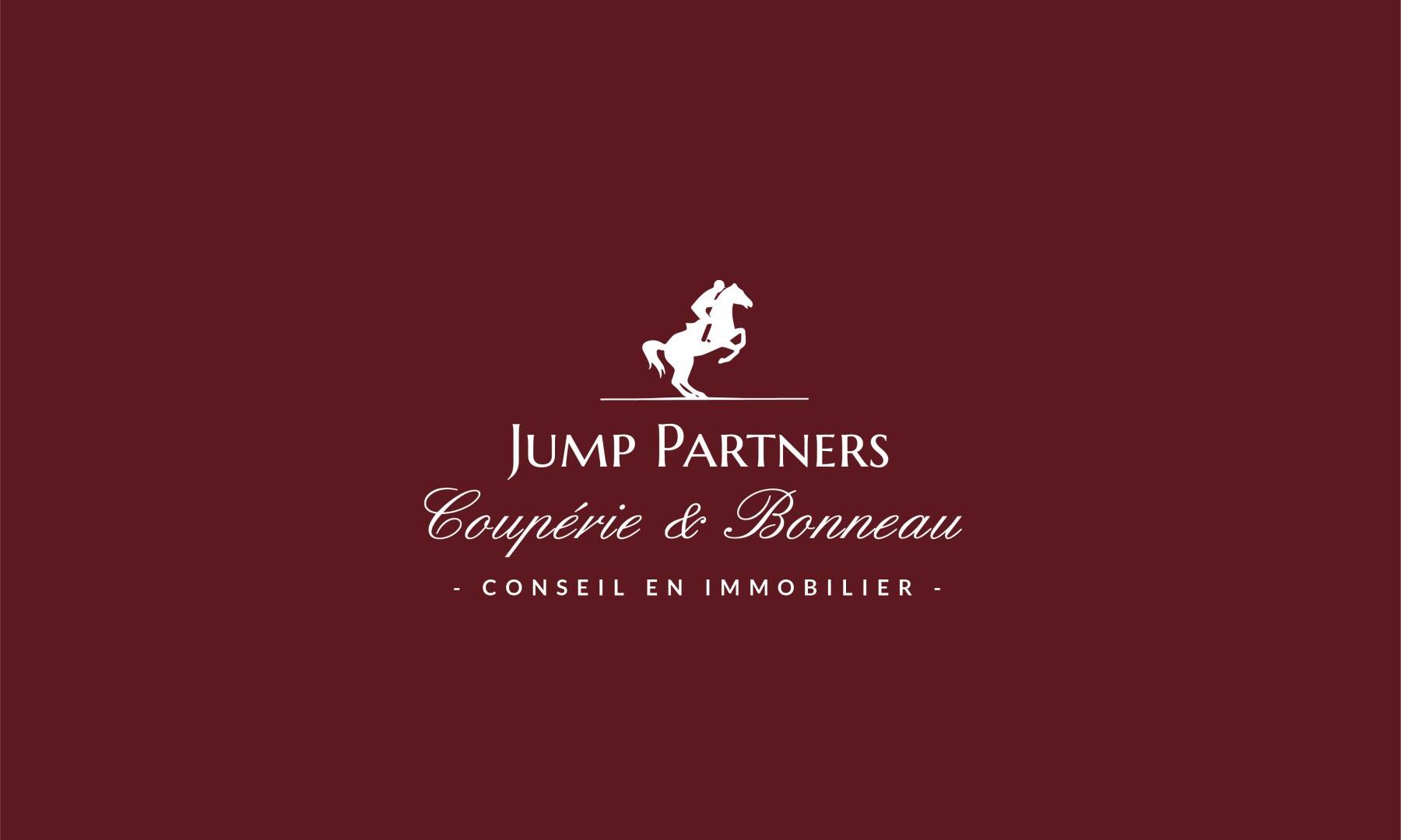 JUMP PARTNERS COUPERIE ET BONNEAU