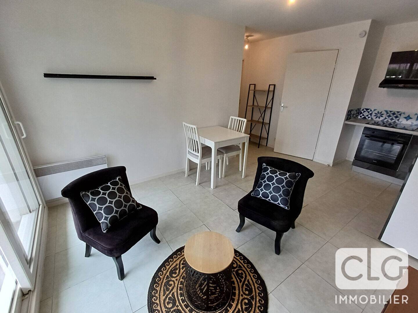 Maison à louer, 38m², QUIMPER