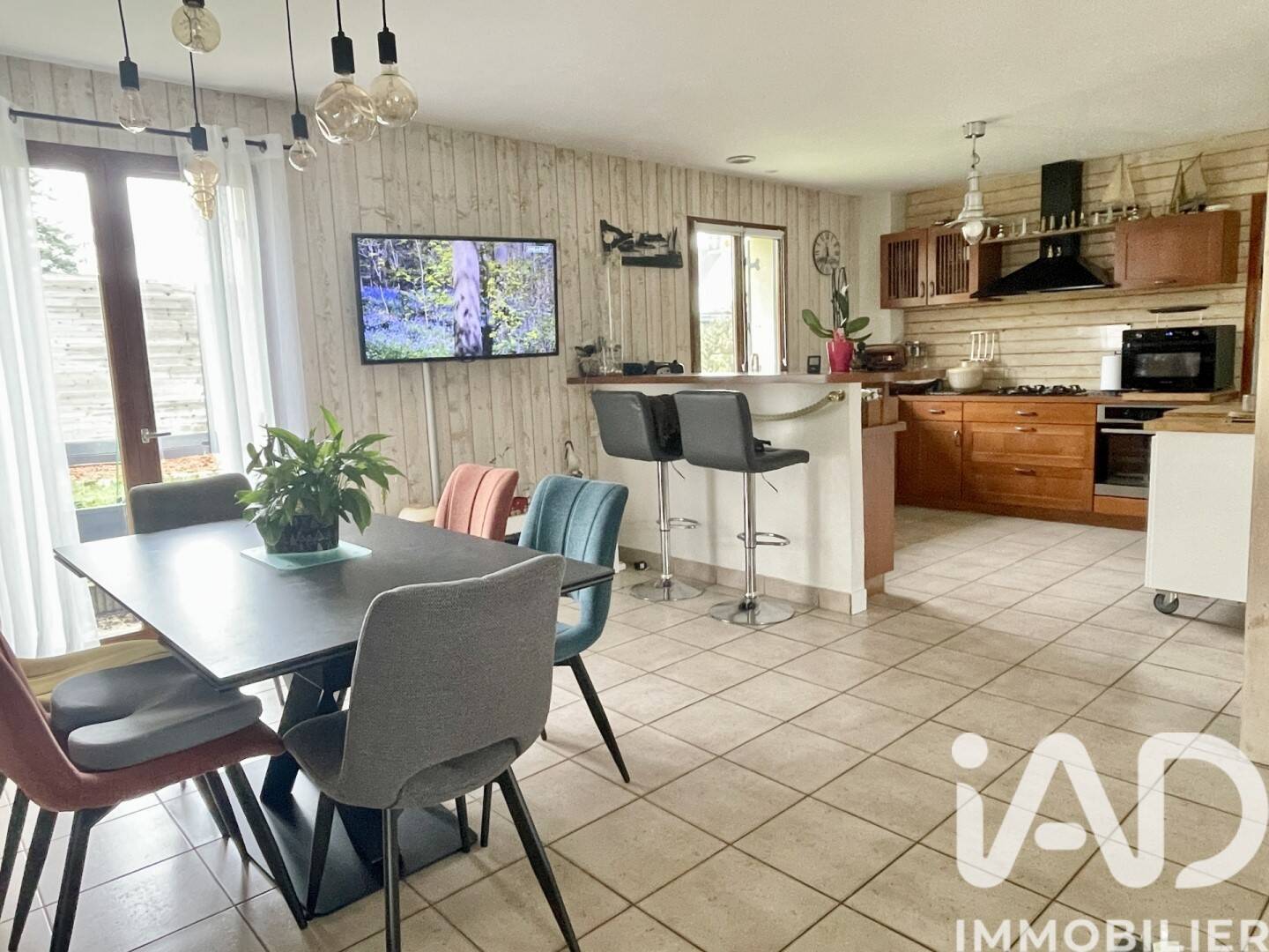 Maison à vendre, 148m², COUERON