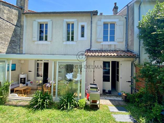 Maison à vendre 890 000 € 5 pièces 4 chambres 152 m² Caudéran-Barrière Judaïque Bordeaux 33000