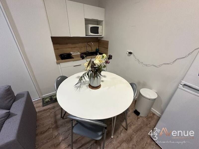 Maison à louer, 37m², SAINT ETIENNE