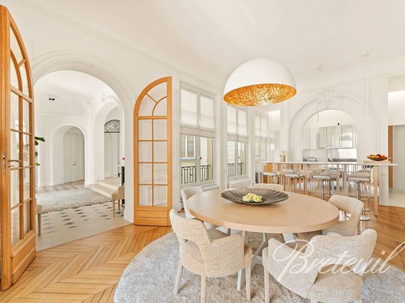 Maison à vendre, 305m², PARIS 16E