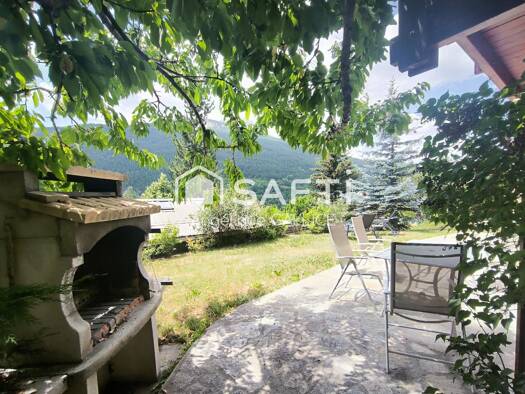 Maison à vendre 650 000 € 5 pièces 4 chambres 167 m² 528 m² de terrain Briancon Nord Briançon 05100