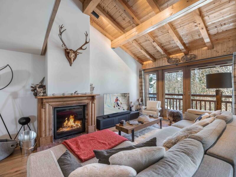 Maison à vendre, 127m², MEGEVE