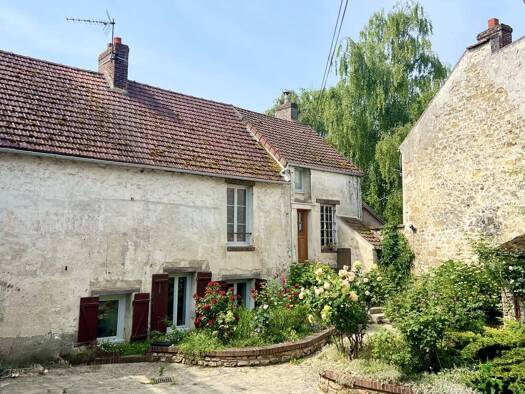 Maison à vendre 398 000 € 9 pièces 4 chambres 148 m² Montgeroult 95650