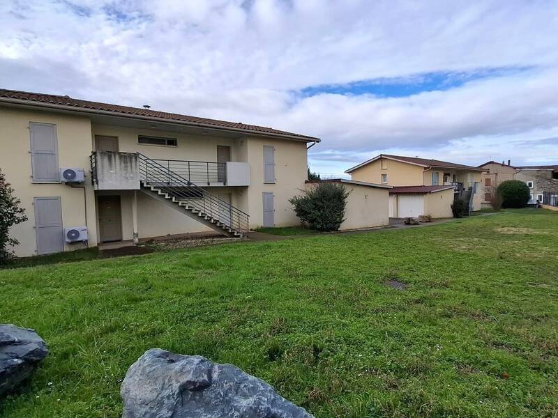 Maison à vendre, 44m², RILLIEUX LA PAPE