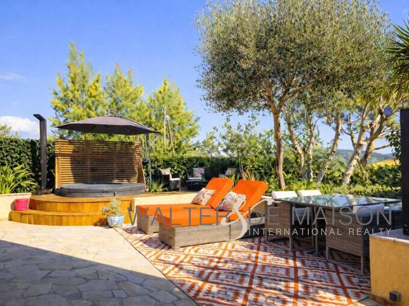 Maison à vendre, 70m², LA CROIX VALMER