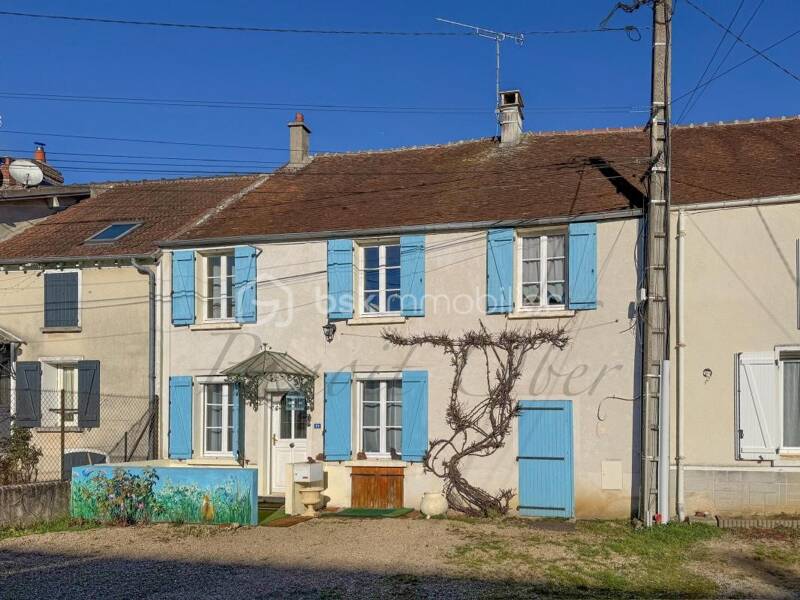 Maison à vendre, 130m², JOUY SUR MORIN