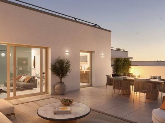 Appartement à vendre - neuf 180 000 € 1 pièce 31,5 m² dès le 31/12/2028 Hôpitaux-Facultés Montpellier 34090