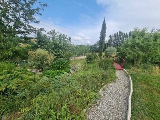 Maison à vendre 2 000 000 € 11 pièces 7 chambres 375 m² 19 500 m² de terrain Le Terrefort-La Plaine Pamiers 09100