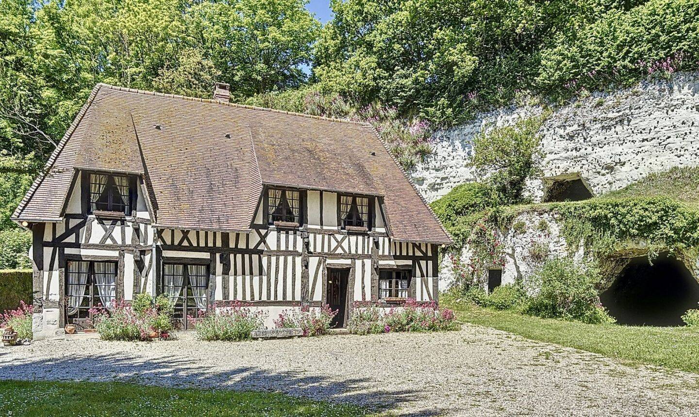 Maison à vendre, 133m², VEULES LES ROSES